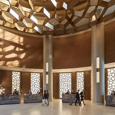 Mandarin Oriental, Santiago Hotel Exterior foto The lobby of the Ritz-Carlton, DIFC