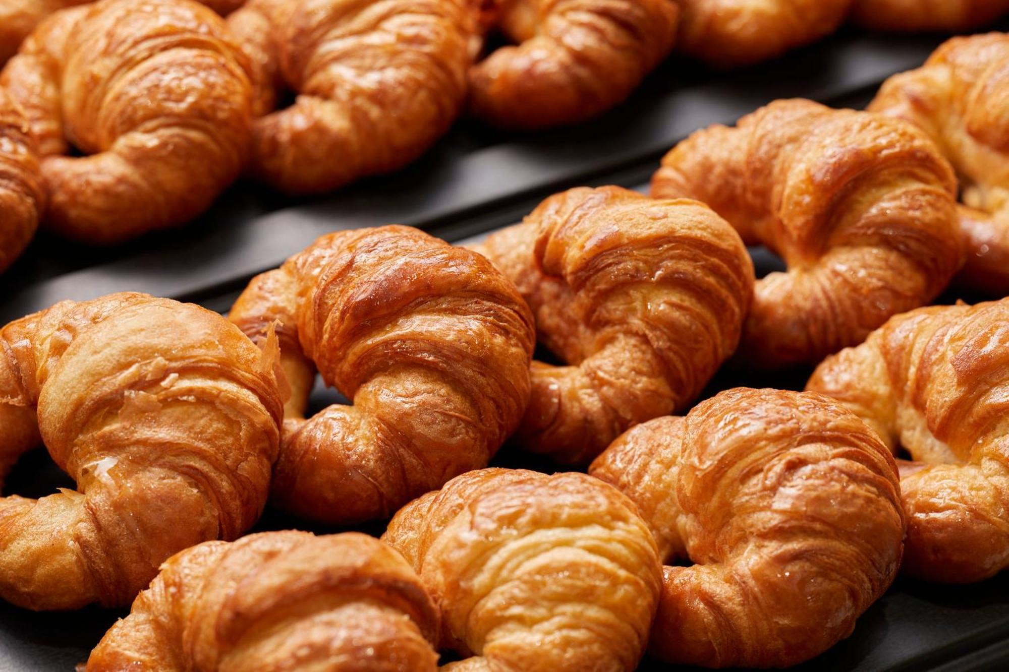 Mandarin Oriental, Santiago Hotel Exterior foto Croissants