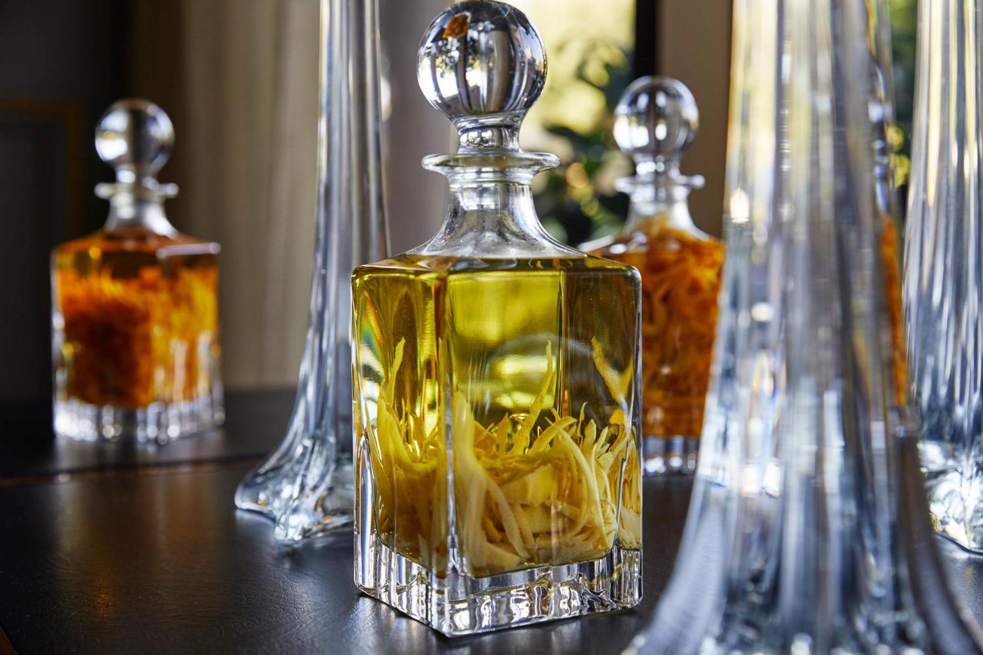 Mandarin Oriental, Santiago Hotel Exterior foto Perfume