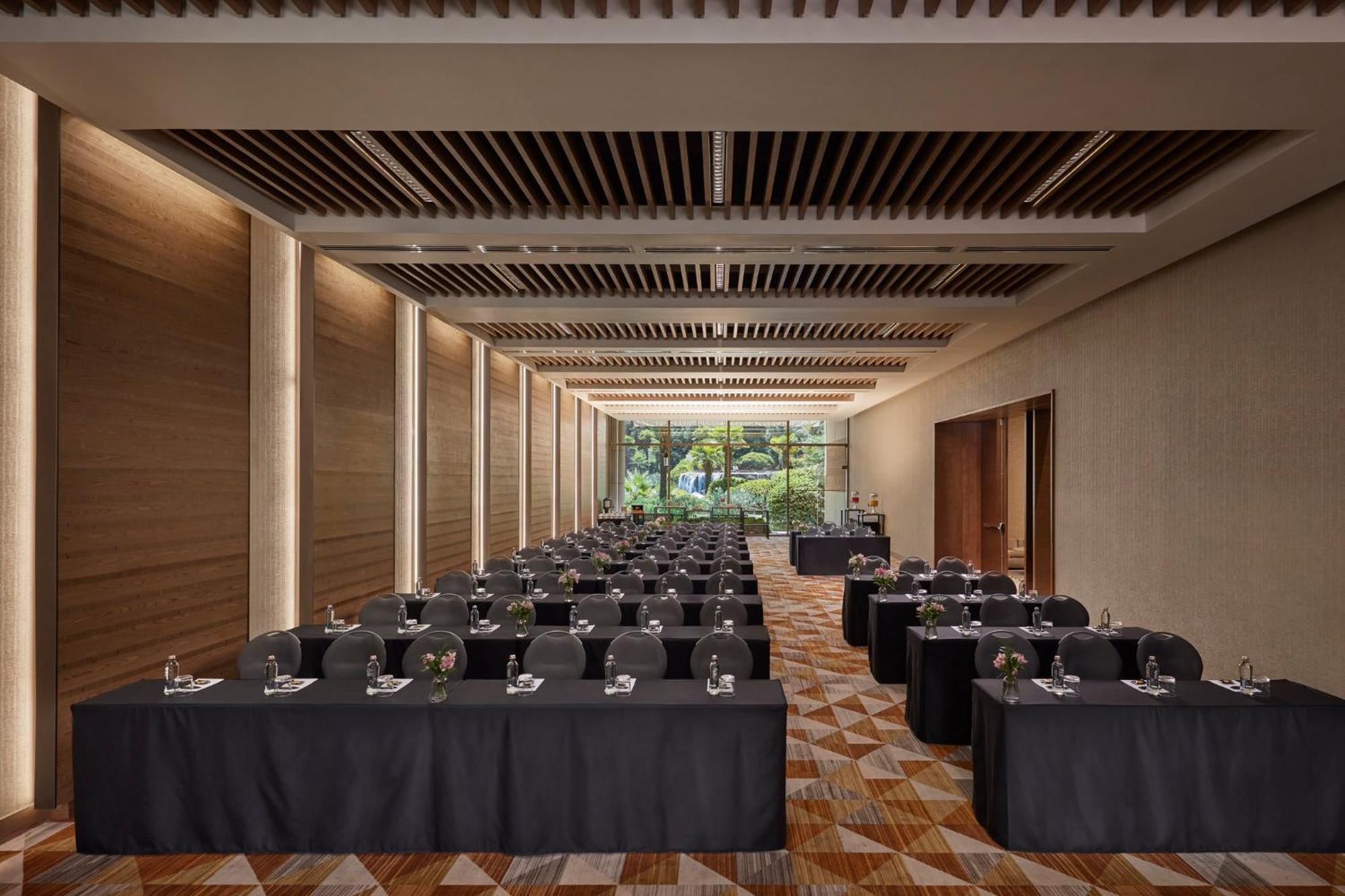 Mandarin Oriental, Santiago Hotel Exterior foto Meeting room