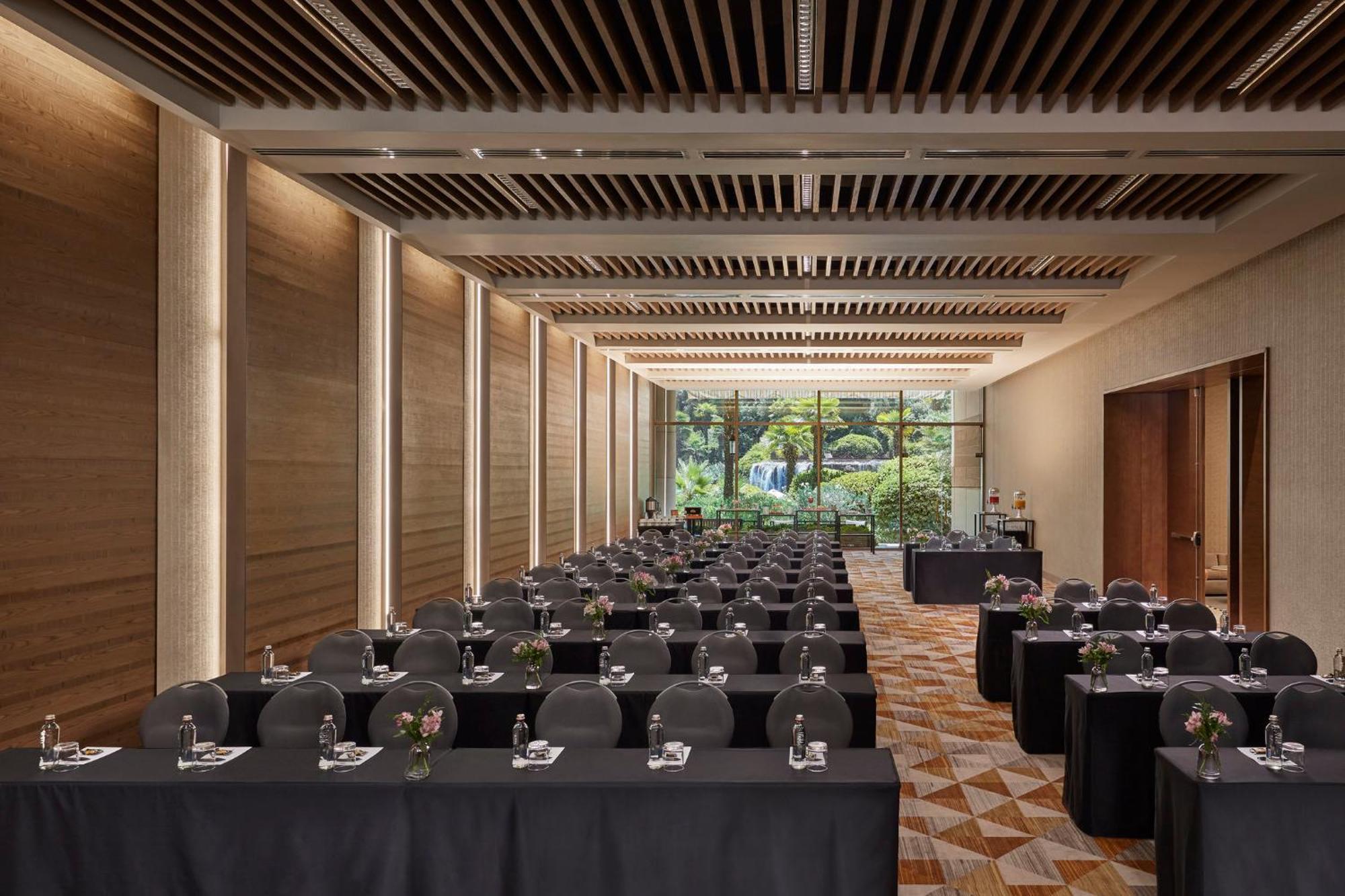 Mandarin Oriental, Santiago Hotel Exterior foto The meeting room